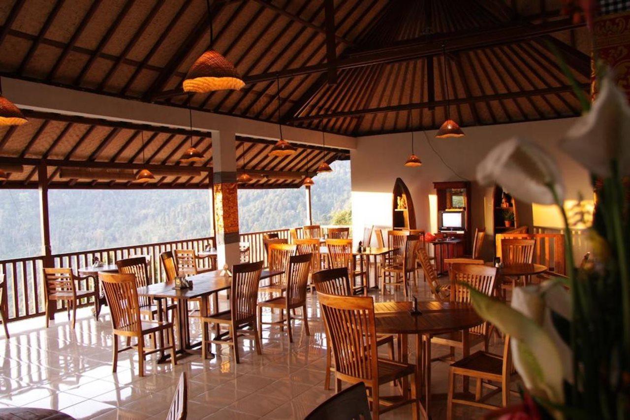 Munduk Sari Resort Exterior photo