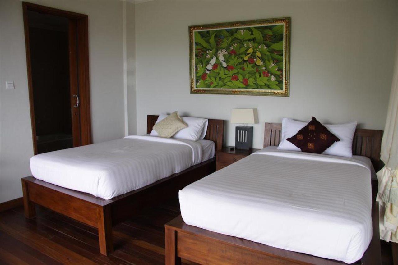 Munduk Sari Resort Exterior photo
