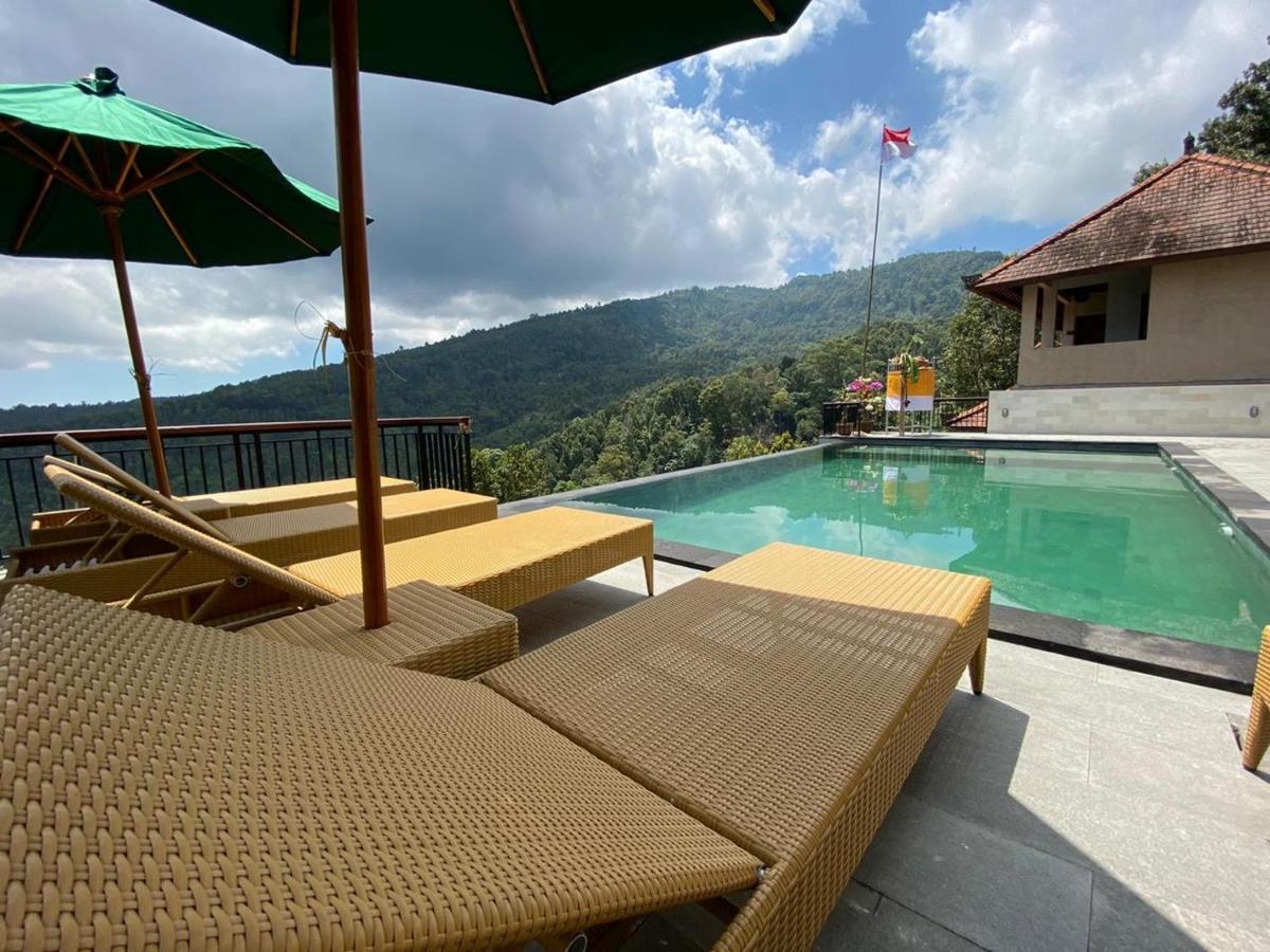 Munduk Sari Resort Exterior photo