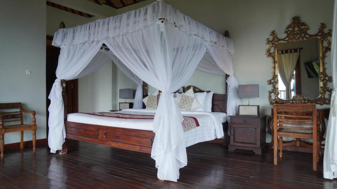 Munduk Sari Resort Exterior photo