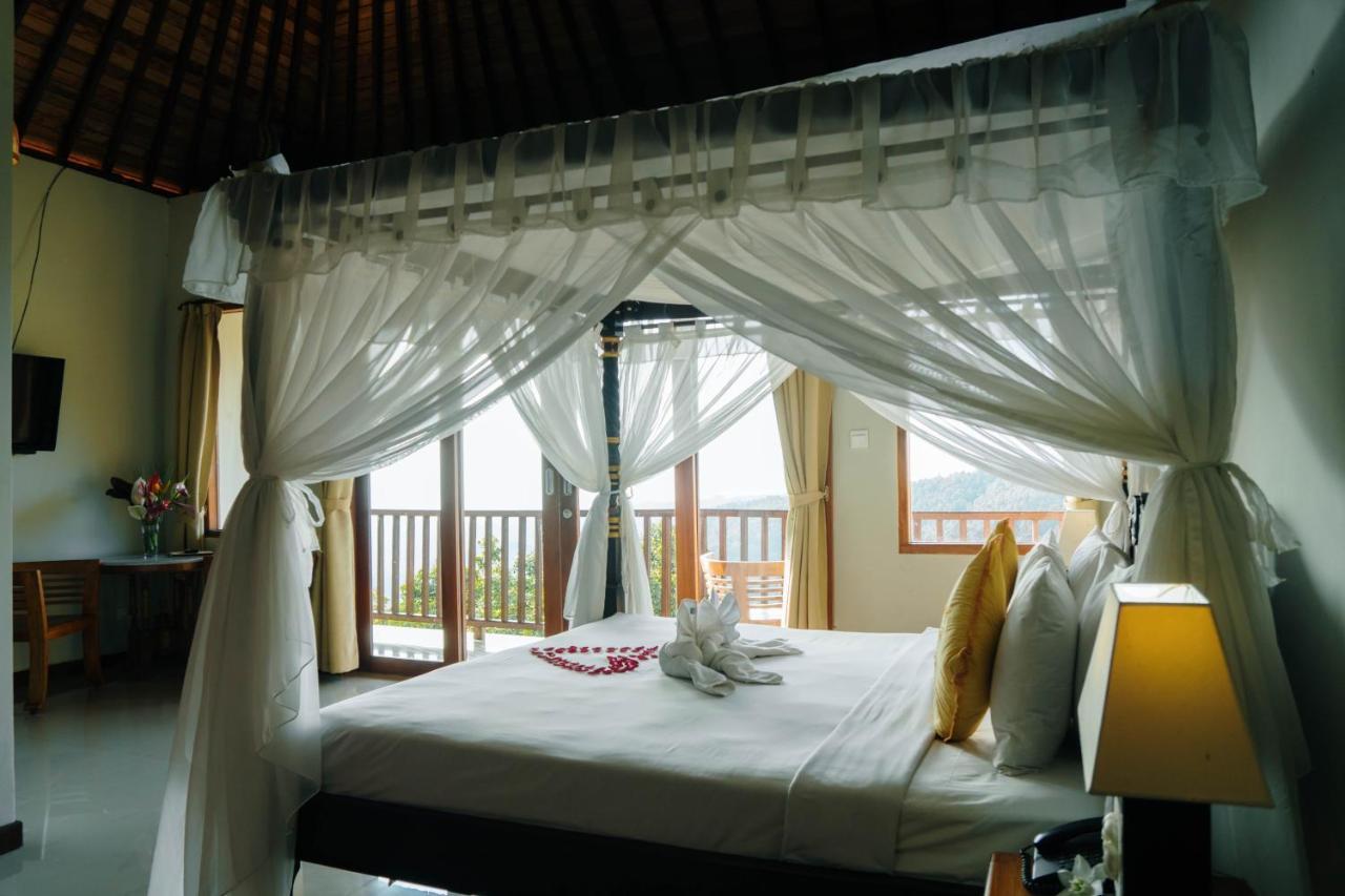 Munduk Sari Resort Exterior photo