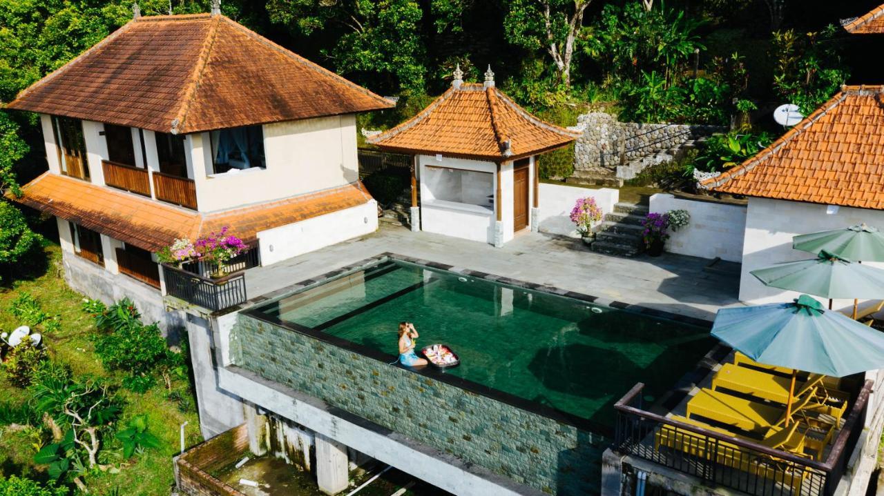 Munduk Sari Resort Exterior photo