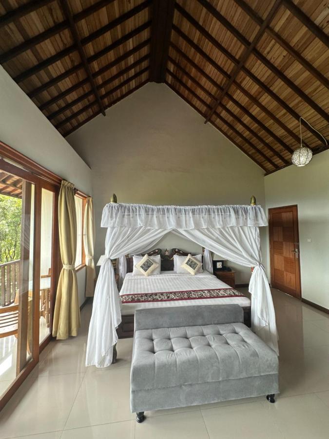 Munduk Sari Resort Exterior photo