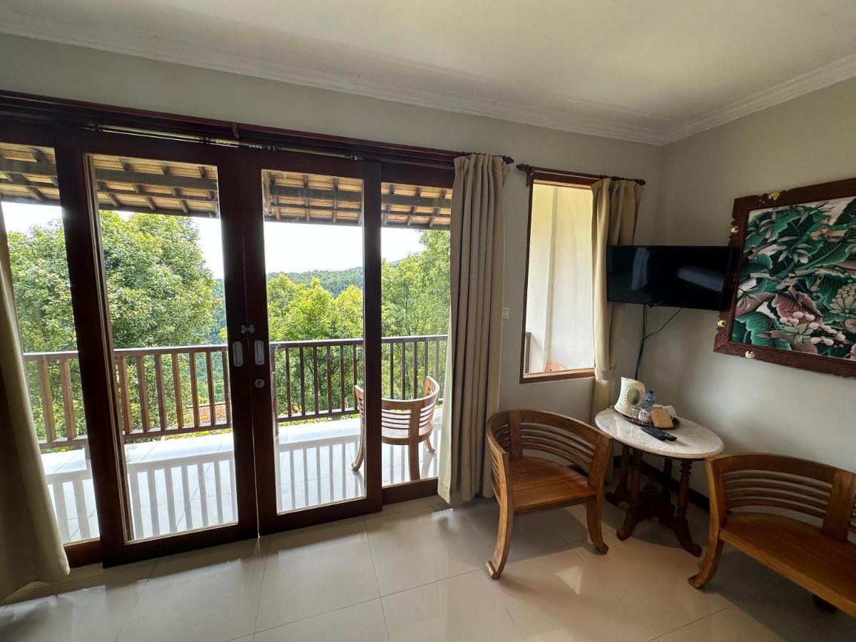 Munduk Sari Resort Exterior photo