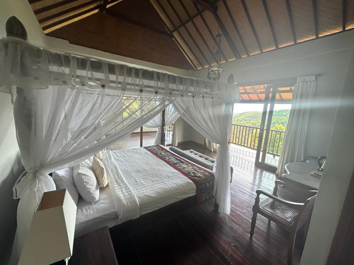 Munduk Sari Resort Exterior photo