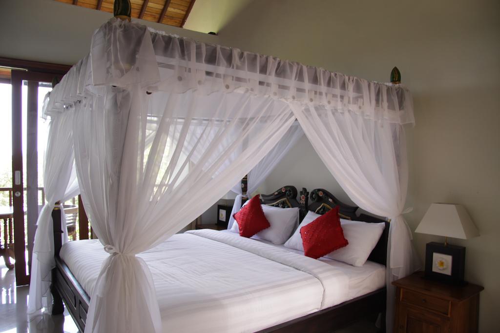 Munduk Sari Resort Room photo