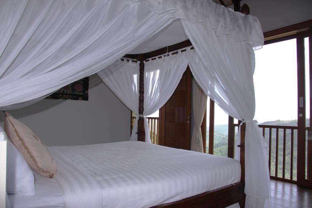 Munduk Sari Resort Room photo