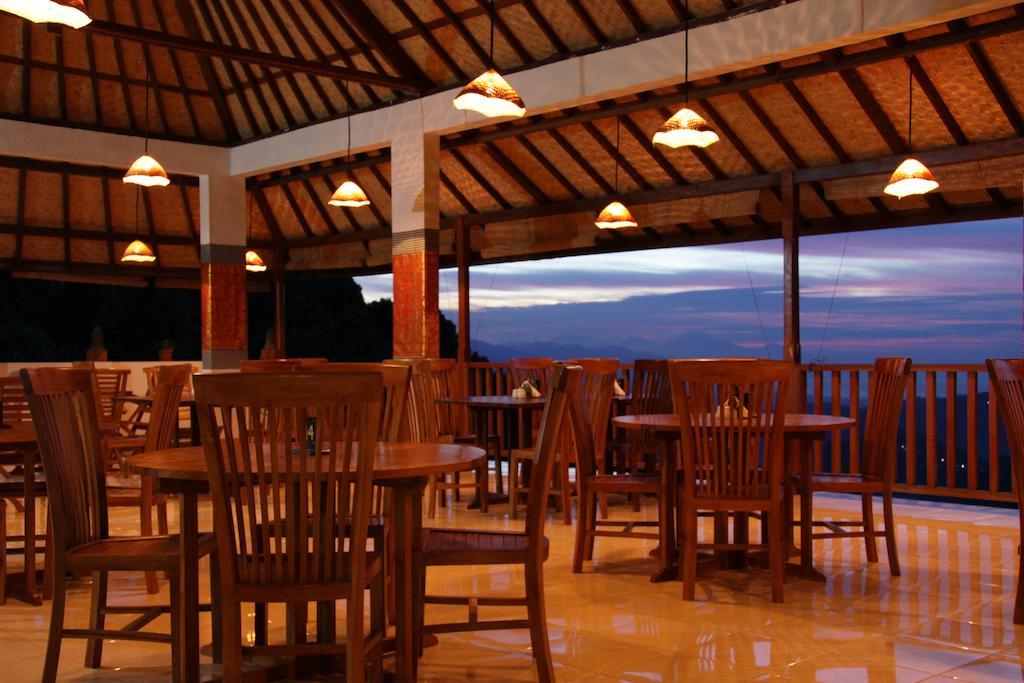 Munduk Sari Resort Exterior photo