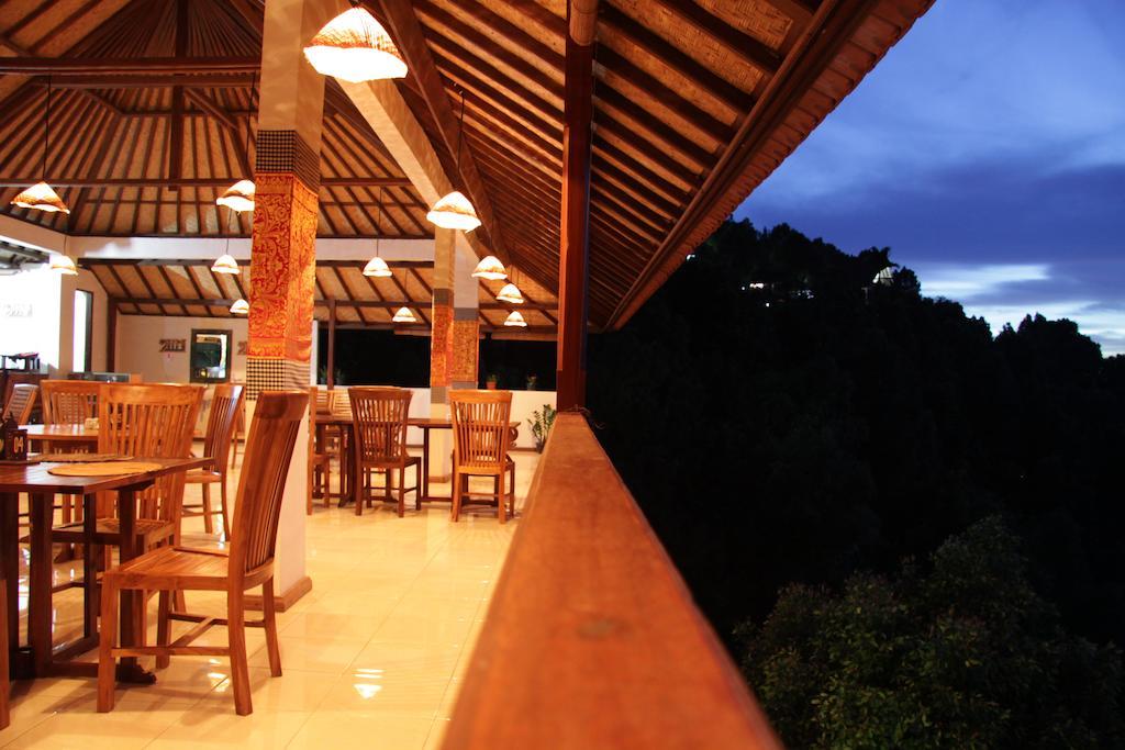 Munduk Sari Resort Exterior photo